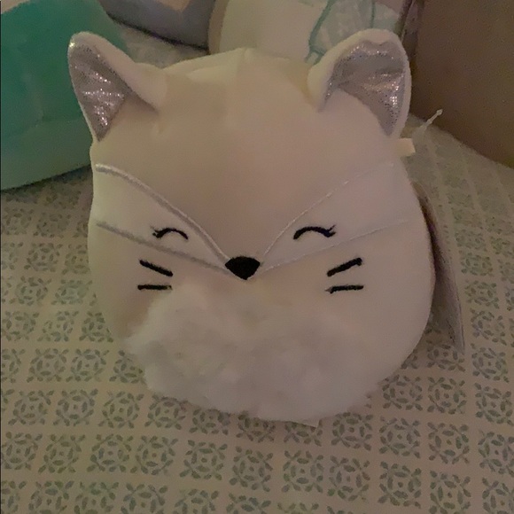 NWT KellyToy Squishmallows Glitter Holiday Set - Picture 4 of 7